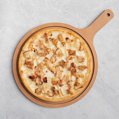 Chicken Ranch Pie