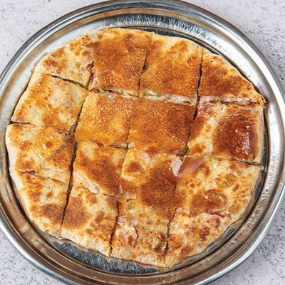 Chicken Ranch Pie