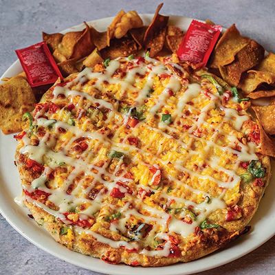 Chicken Ranch Pie