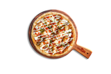 Chicken Ranch Pizza