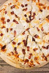 Chicken Ranch Pizza