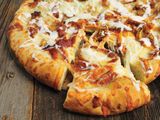 Chicken Ranch Pizza