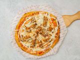 Chicken Ranch Pizza