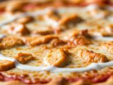 CHICKEN RANCH PIZZA