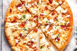 Chicken Ranch Pizza
