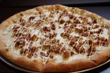Chicken Ranch Pizza