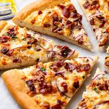 Chicken Ranch Pizza