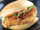 Chicken Ranch Sandwich