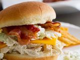 Chicken Ranch Sandwich