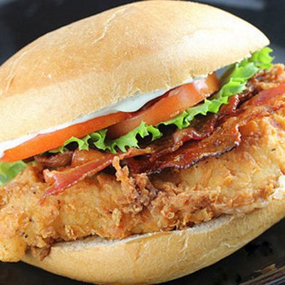 Chicken Fillet Sandwich
