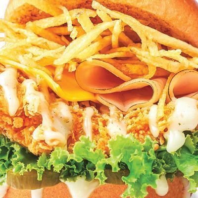 Single Chicken Ranch