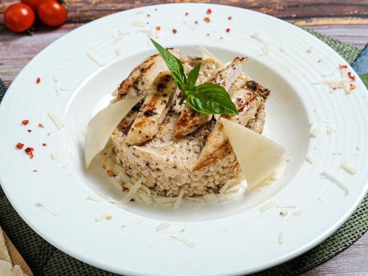 Three Sixty healthy Diet Restaurant delivery service in Qatar Talabat