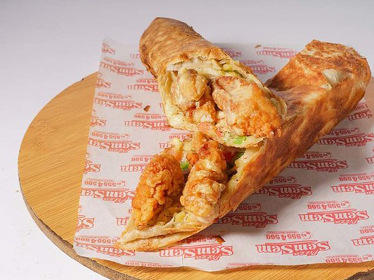 zinger strips Roll Feteer