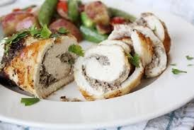 Chicken Roll Platter