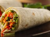 Chicken Roll Sandwich