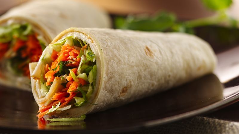 Chicken Roll Sandwich