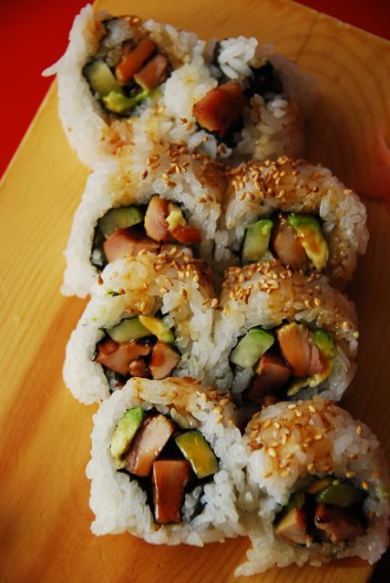 Chicken Roll