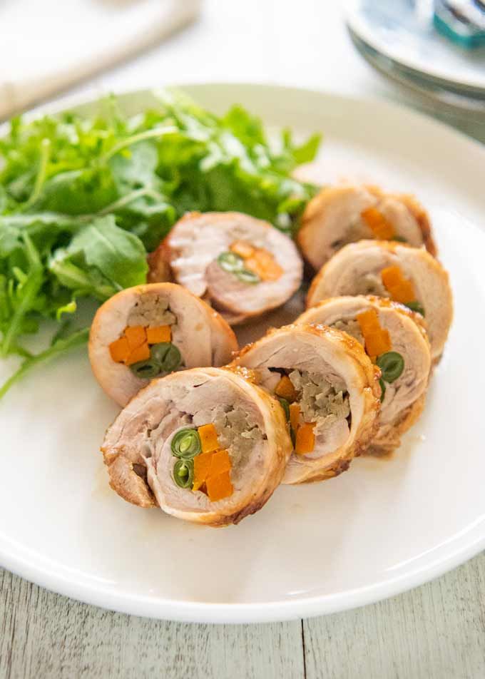 Chicken Roll
