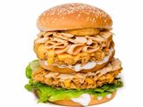 Smoked Chicken Sandwich