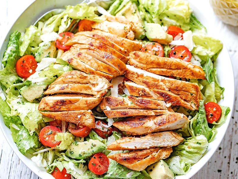 Chicken Salad
