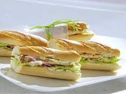 Mexican Hot Dog Sandwich