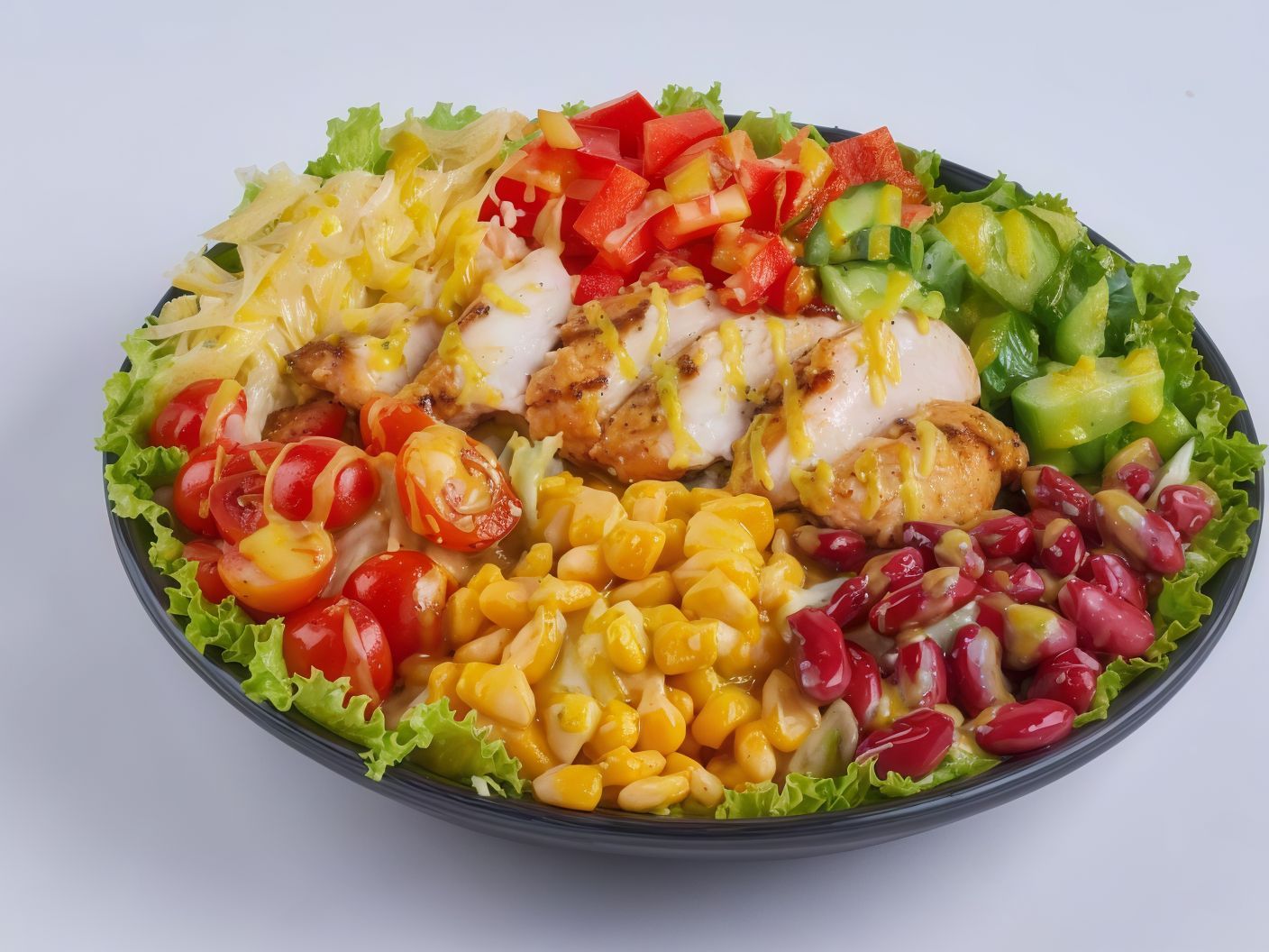 Chicken Santa Fe