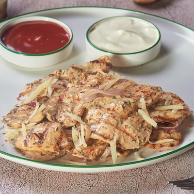 Chicken Şaşlik
