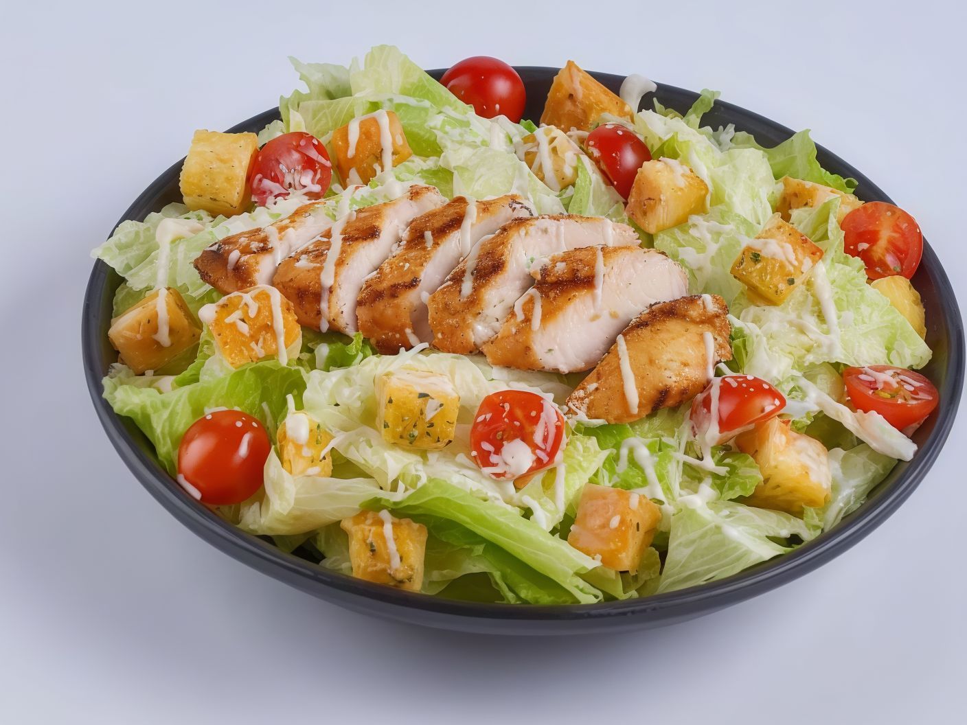 Chicken Caeser Salad