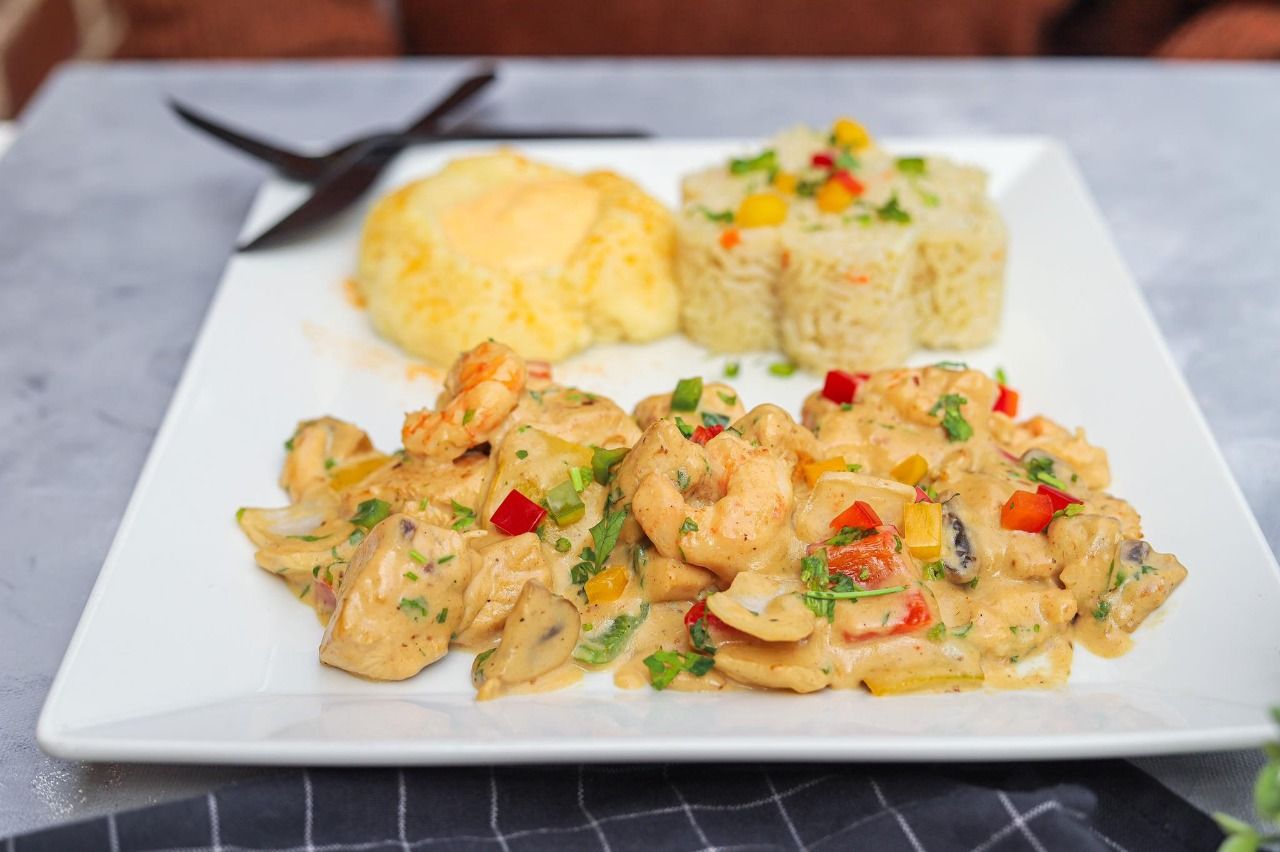 Servola Chicken