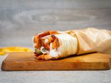 Classic Chicken Shawarma Sandwich