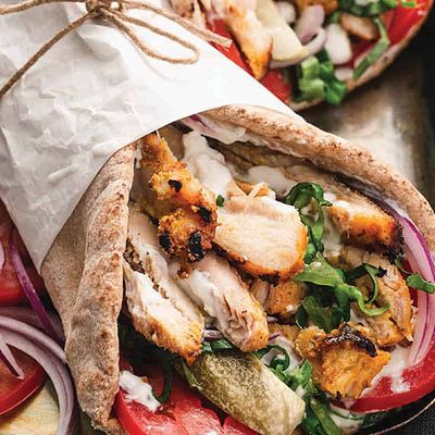 Chicken Shawarma
