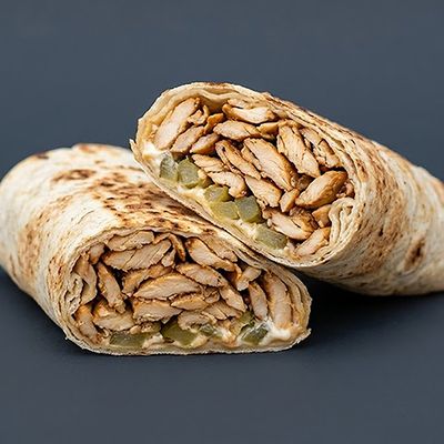 Chicken Shawarma
