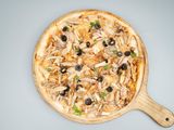 Chicken Shawarma Pizza