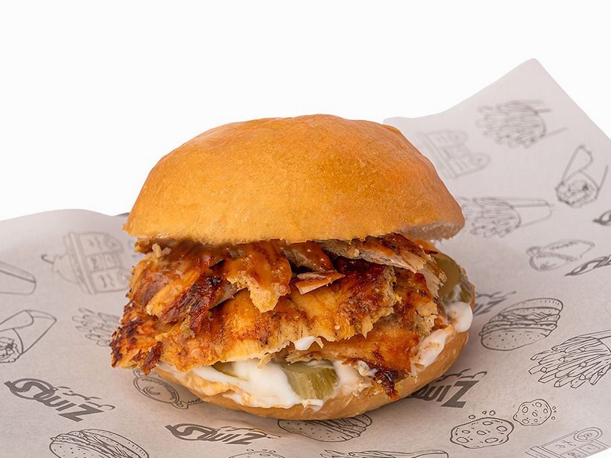Chicken Shawarma Kaiser
