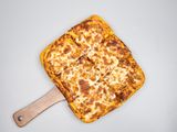 Fajita Pizza.