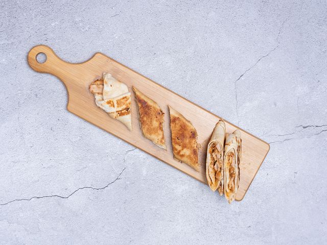 Chicken Shawarma