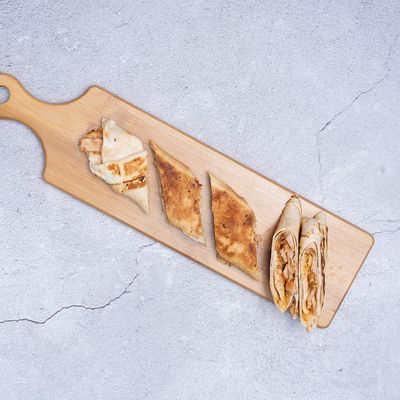 Chicken Shawarma Sandwich