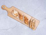 Chicken Shawarma Saj Sandwich XL