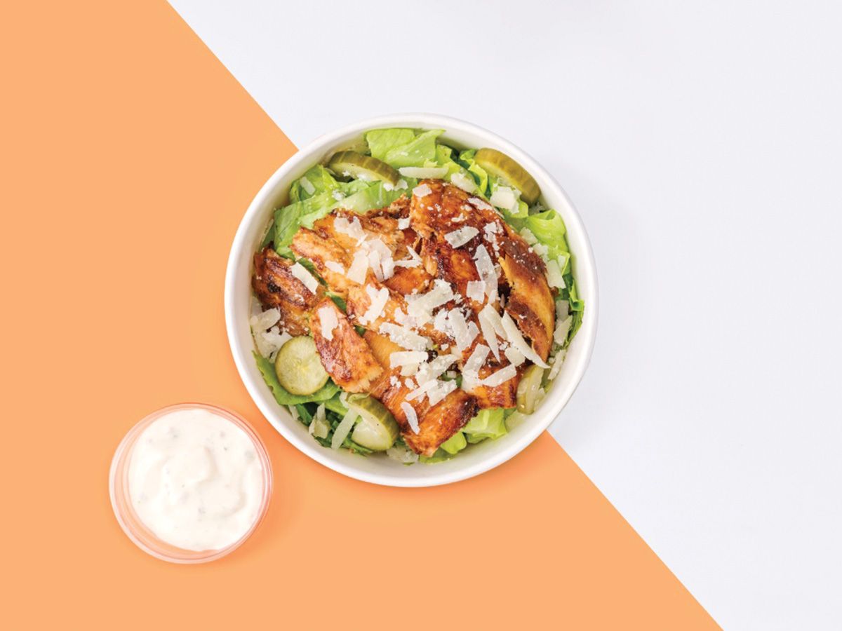 Shawarma and Co delivery service in UAE Talabat