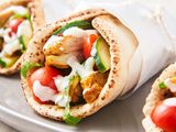 Chicken Shawarma Sandwich