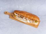 Chicken Shawarma Bun