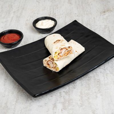 Chicken Shawarma Sandwich