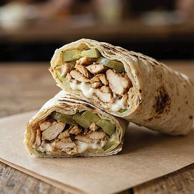 Chicken Shawarma Sandwich