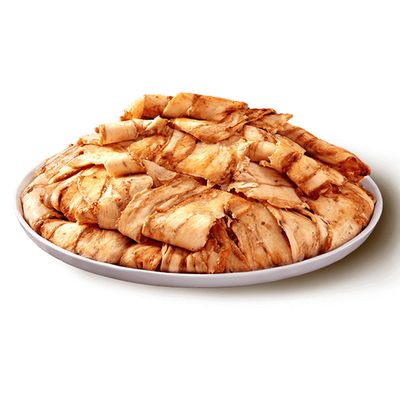 Chicken Shawarma Slices Meal