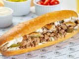 Chicken Shawarma Soft Baguette
