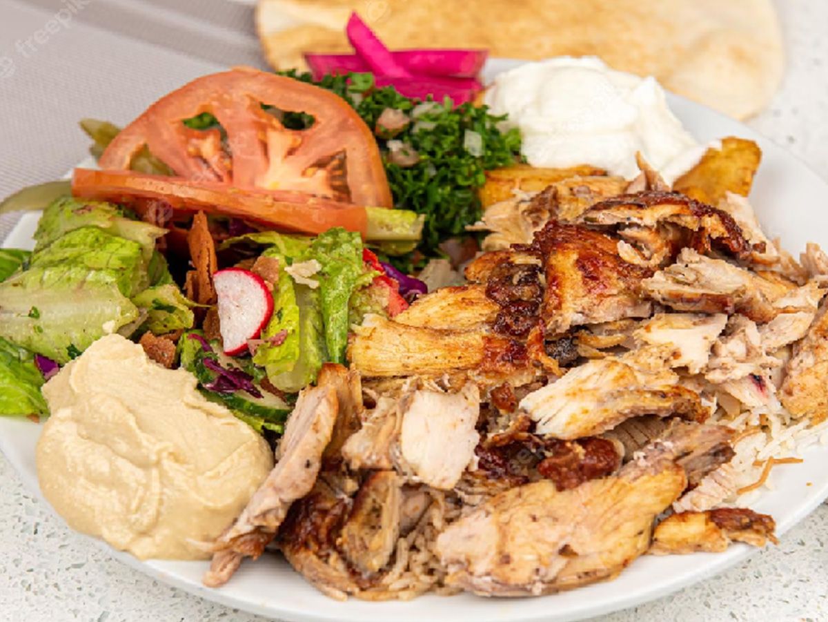 Chicken Shawarma per Kilo