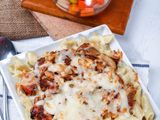 Chicken Shawerma Pasta