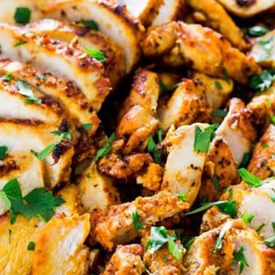 1/4 Chicken Shawerma