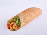 Chicken Shawerma Wrapped Sandwich