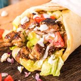 Chicken Shawerma
